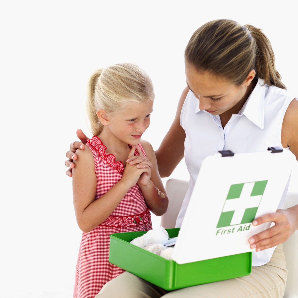 paediatric first aid