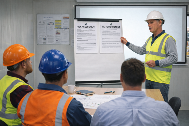 CITB Site Management Safety Training Scheme (SMSTS)
