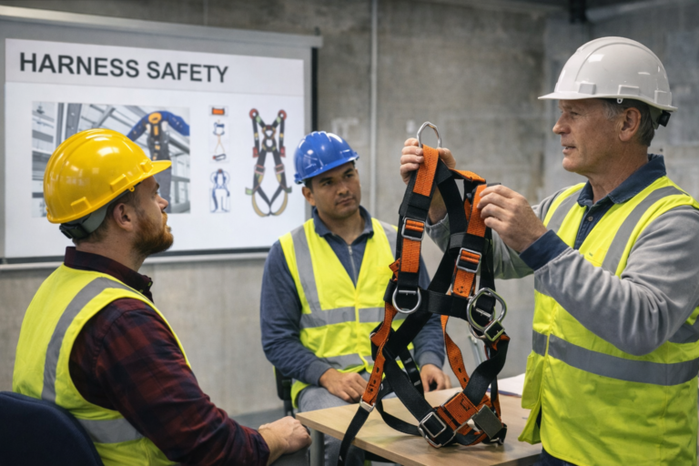 IPAF Harness Awareness (HA)