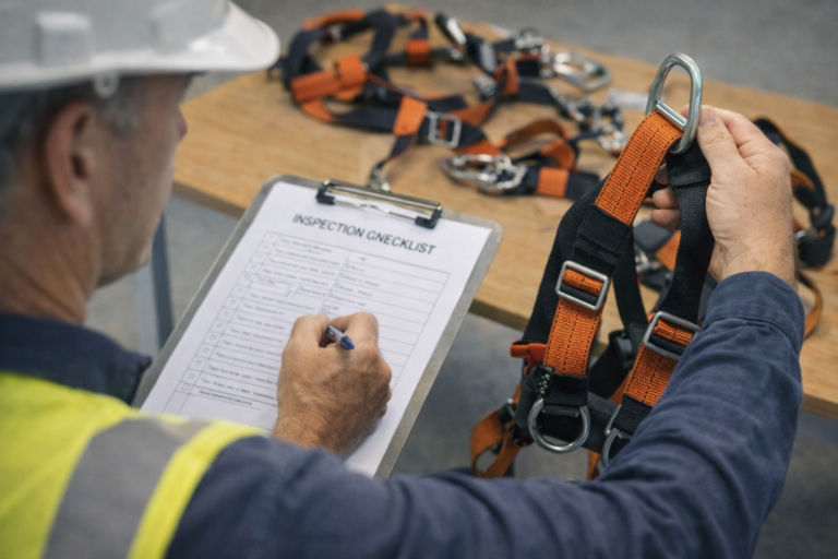 IPAF Harness Inspector (HI)