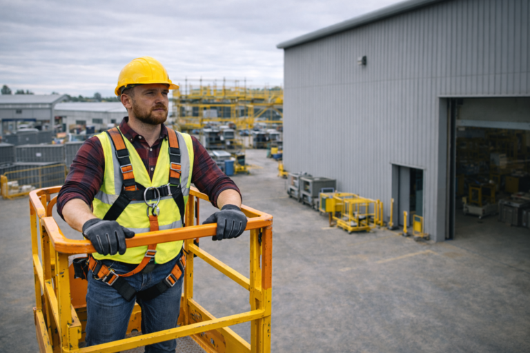 IPAF Harness User (HU)