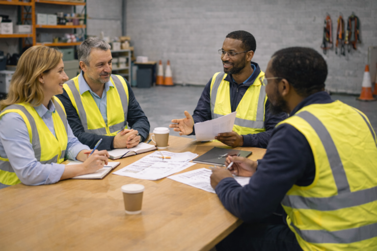 IOSH Safety, Health & Environment for Construction Workers