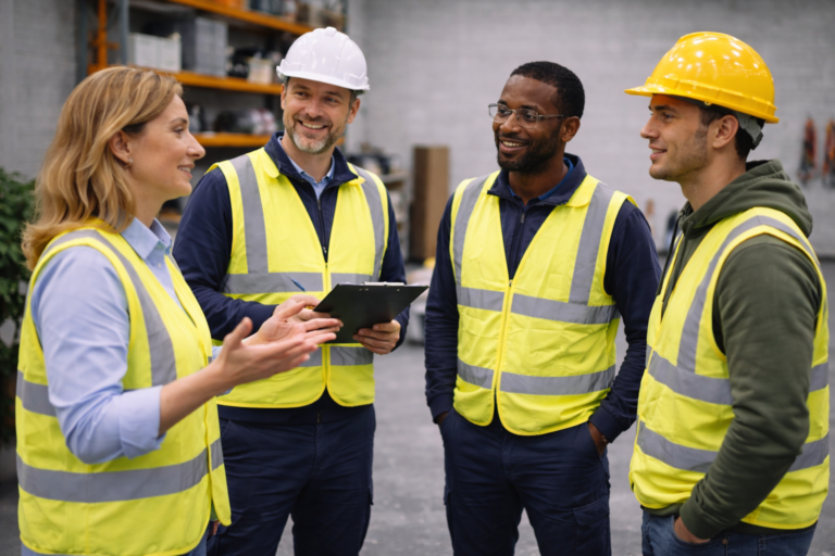 IOSH Working Safely