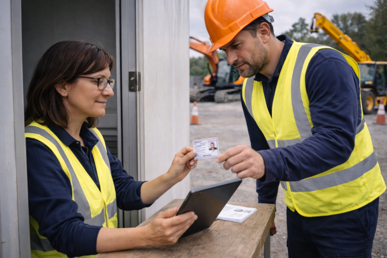 NPORS Plant Card Scheme (Plant & Machinery)