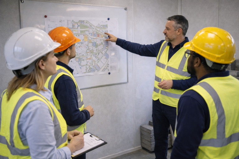 NPORS Site Safety Supervisor CSSS