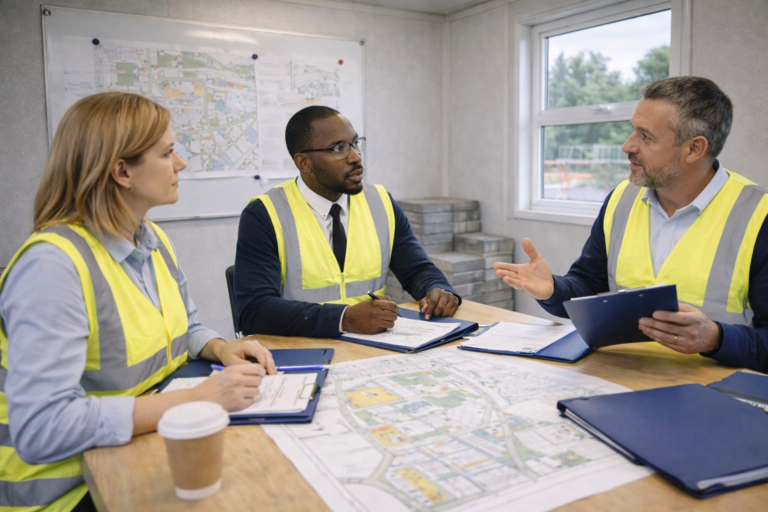 NPORS Site Safety Manager Refresher course CSSM – R