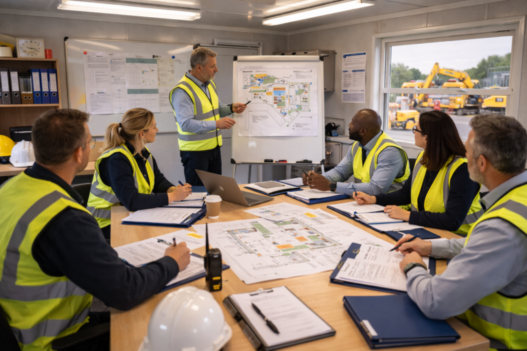 NPORs Site Safety Manager CSSM