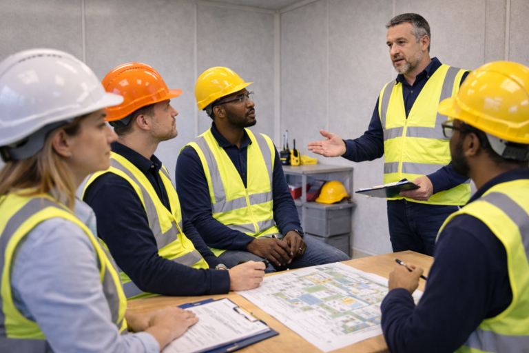 NPORS Site Safety Awareness (SSA)