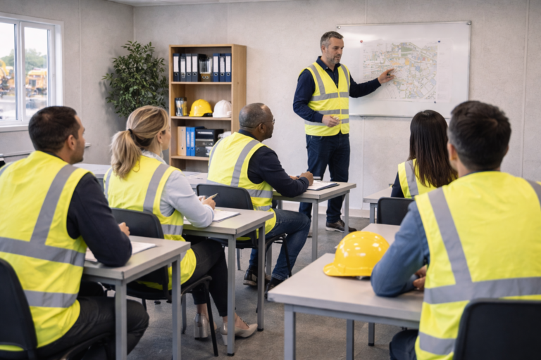 GQA Level 1 Award In Construction Health And Safety