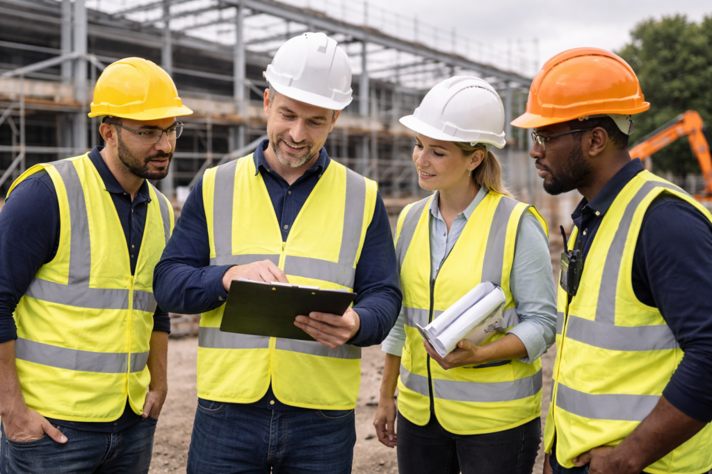 Level 3 NVQ Diploma in Occupational Work Supervision Construction qualification for site supervisors
