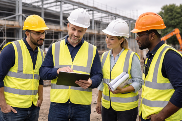 Level 3 NVQ Diploma in Occupational Work Supervision (Construction)