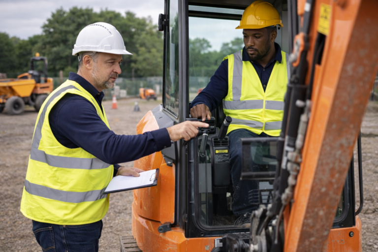 HASI Plant & Machinery Training