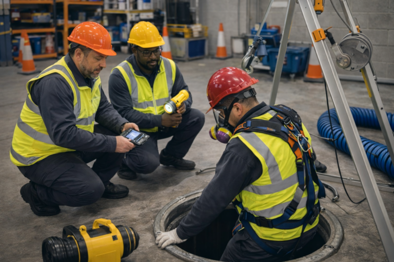 Confined Spaces Awareness