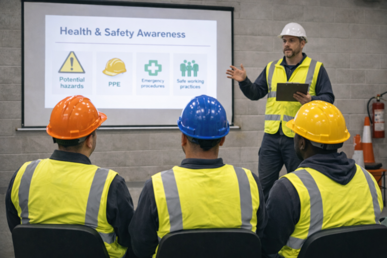 Health and Safety Awareness
