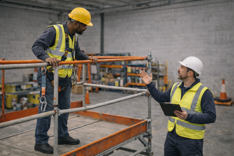 Working at Height