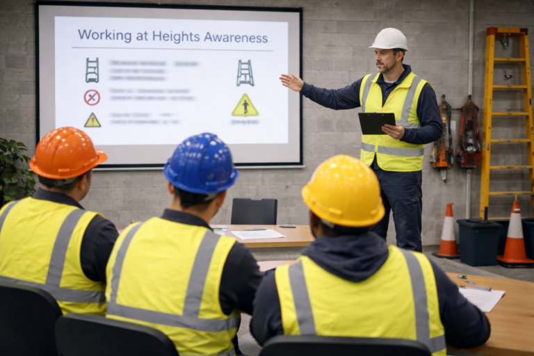 Working at Heights Awareness