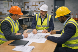 IOSH Safety, Health & Environment for Construction Site Managers